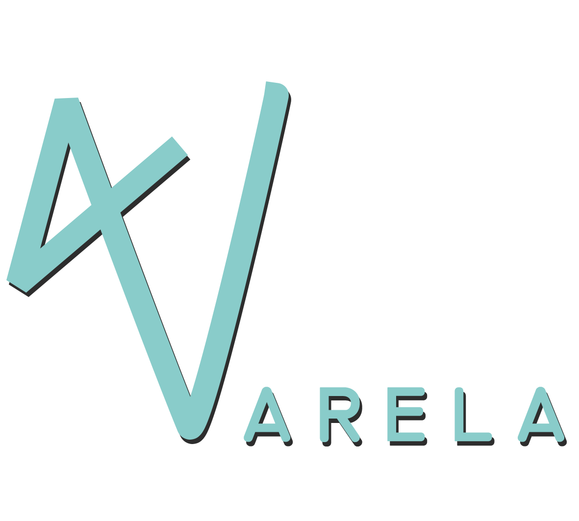 Andrea Varela Logo